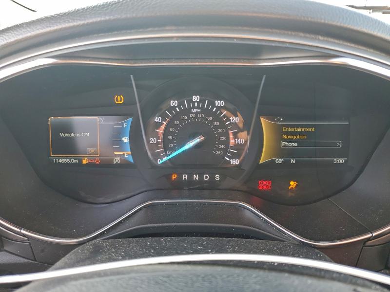 Фото 9 - FORD FUSION