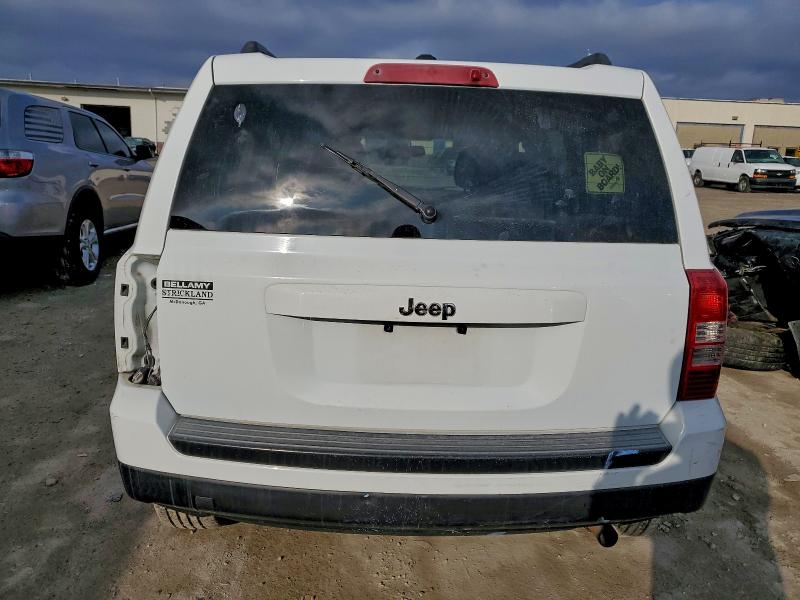 Фото 6 - JEEP PATRIOT