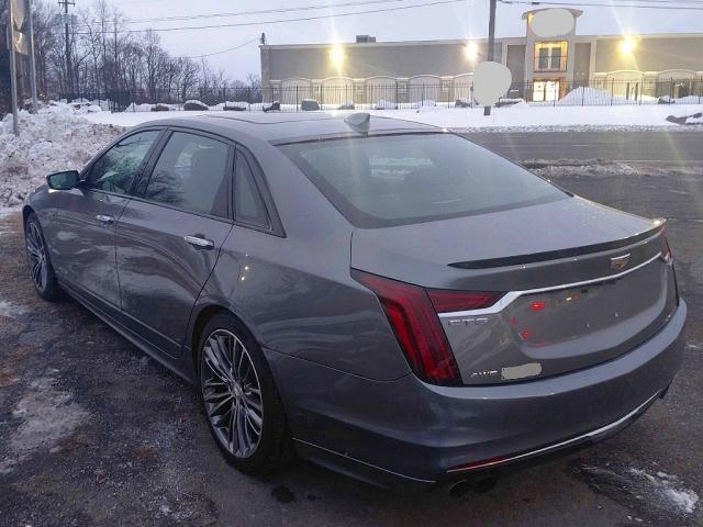 Фото 3 - CADILLAC CT6