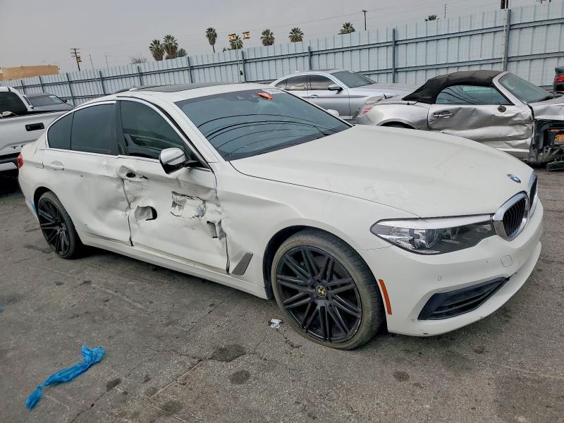 Фото 4 - BMW 5 SERIES