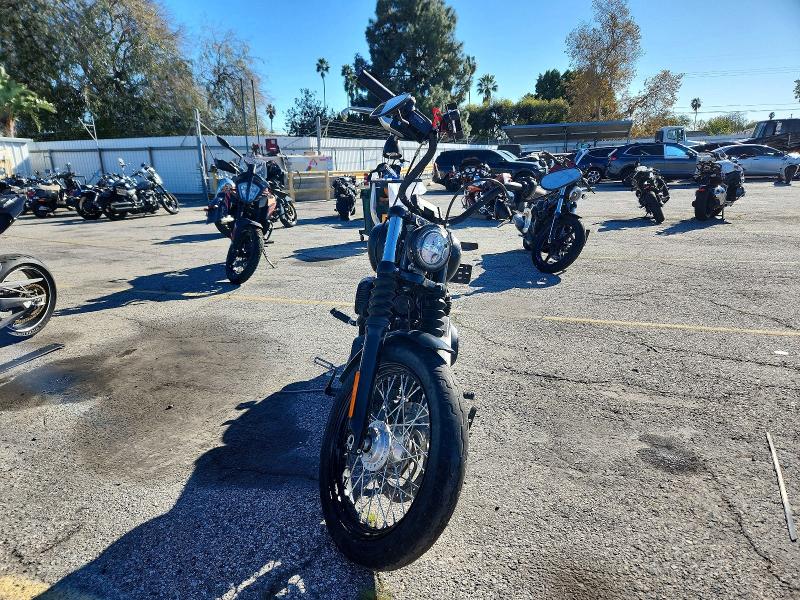 HARLEY-DAVIDSON FXBBS 2021