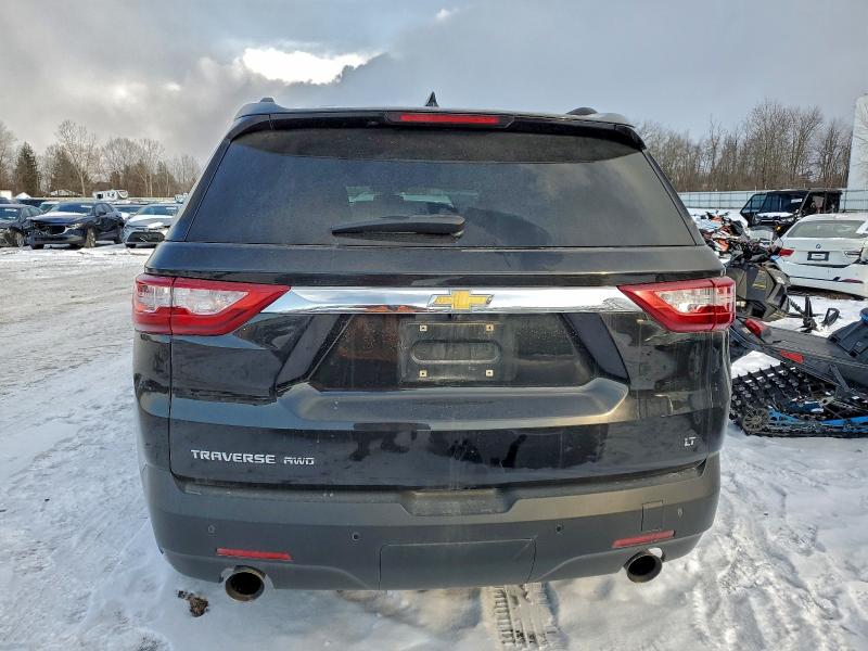 Фото 6 - CHEVROLET TRAVERSE