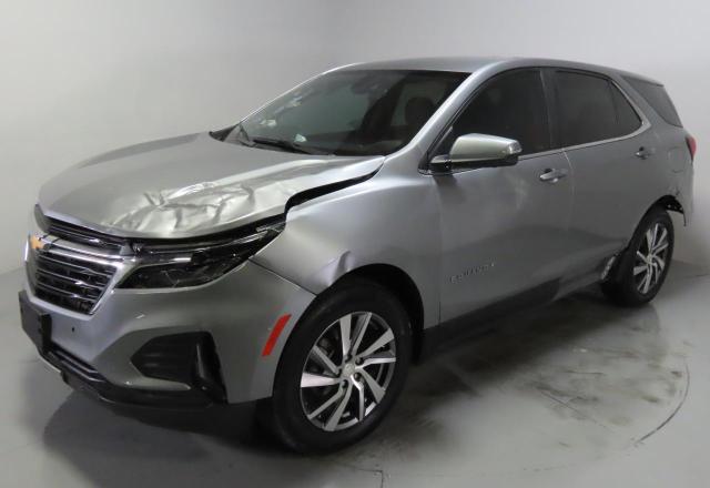 Фото 2 - CHEVROLET EQUINOX