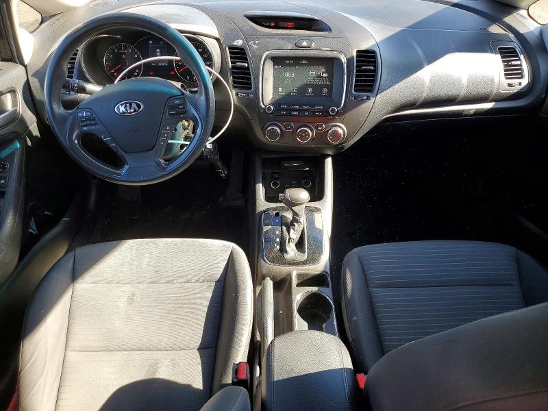 Фото 8 - KIA FORTE