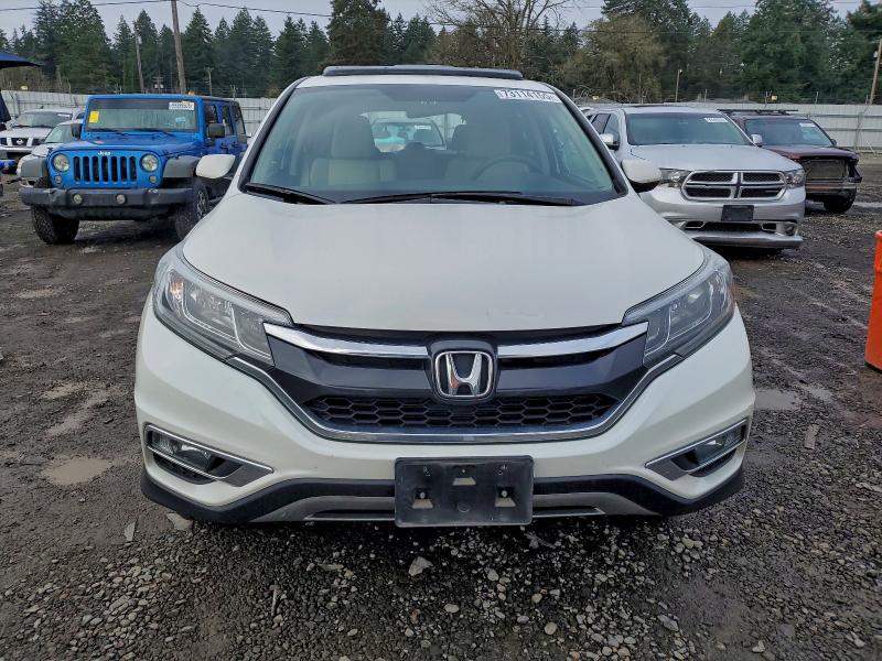 Фото 5 - HONDA CRV