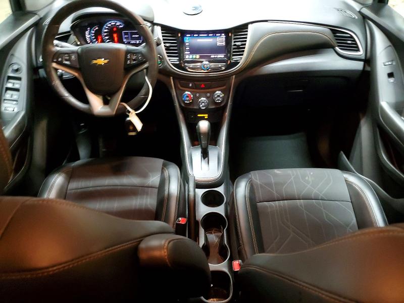 Фото 8 - CHEVROLET TRAX