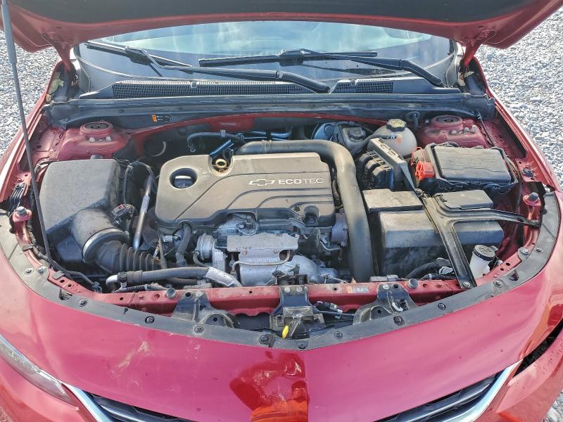 Фото 11 - CHEVROLET MALIBU