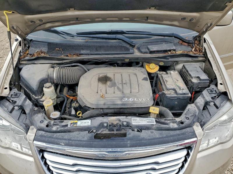 Фото 11 - CHRYSLER MINIVAN