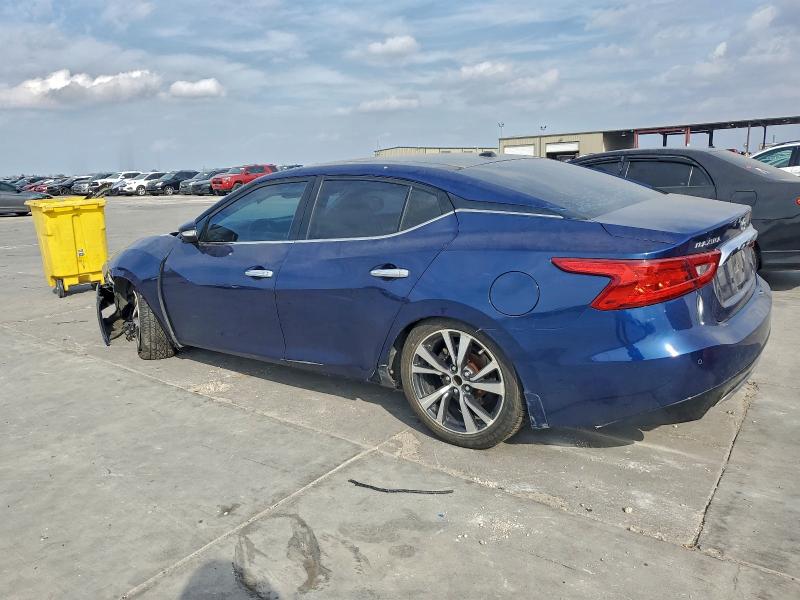 Фото 2 - NISSAN MAXIMA