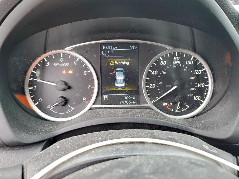 Фото 9 - NISSAN SENTRA