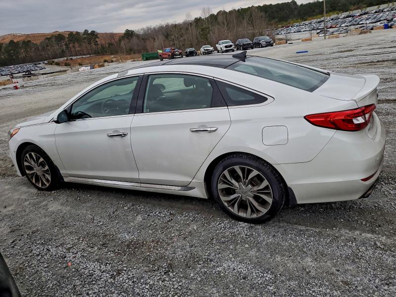 2015 HYUNDAI SONATA