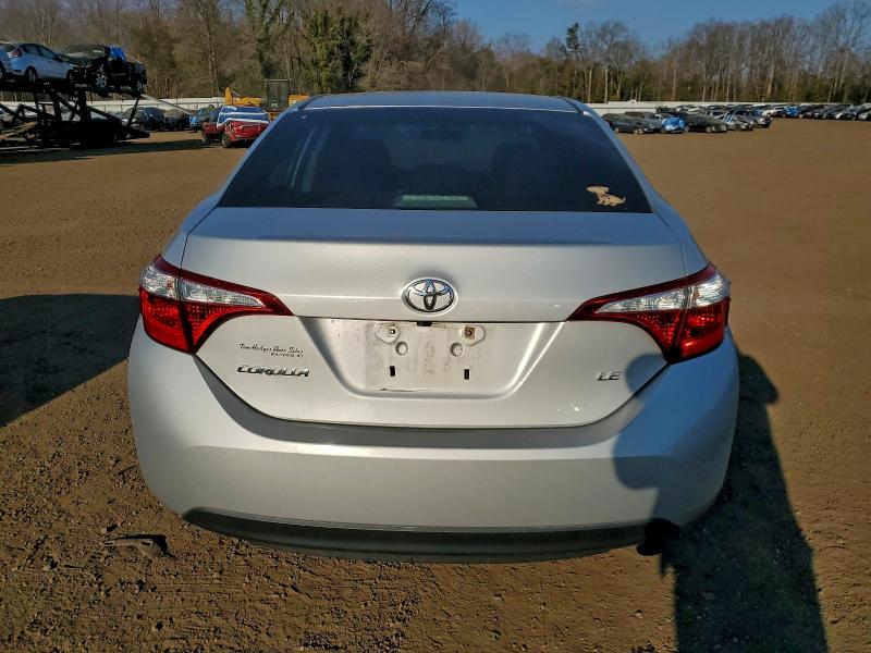 Фото 6 - TOYOTA COROLLA