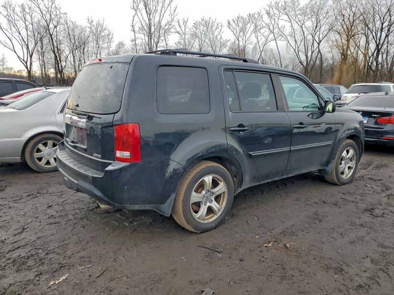 Фото 3 - HONDA PILOT