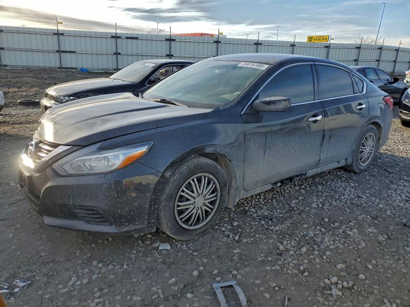 Фото 1 - NISSAN ALTIMA