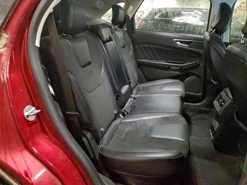 Фото 11 - FORD EDGE