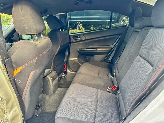 Фото 6 - SUBARU WRX