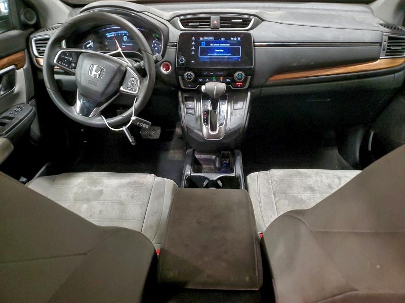 HONDA CRV 2017 VIN 5J6RW2H57HL072626