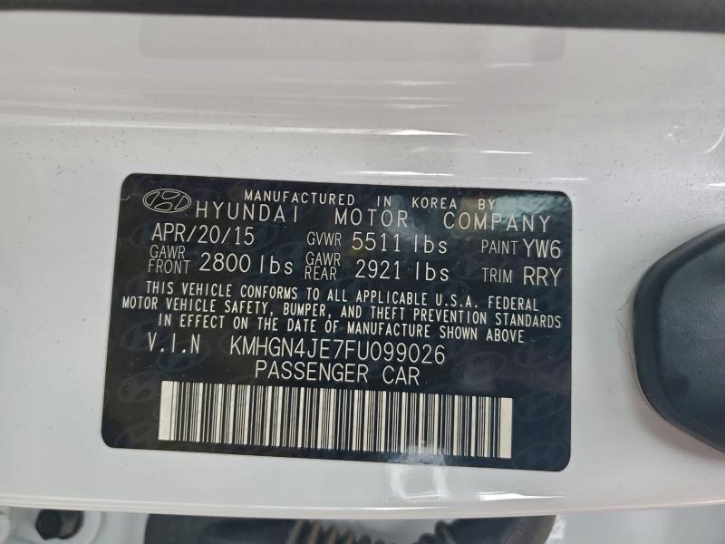 Фото 13 - HYUNDAI GENESIS