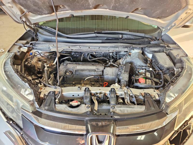 Фото 12 - HONDA CRV