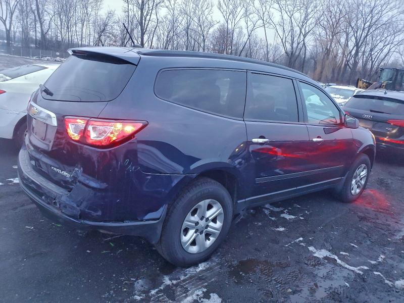 Фото 3 - CHEVROLET TRAVERSE