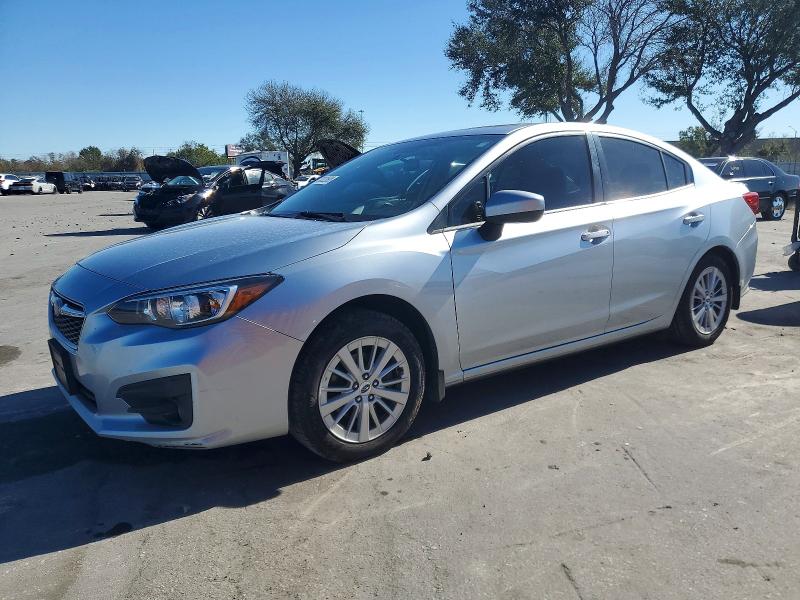 Фото 1 - SUBARU IMPREZA