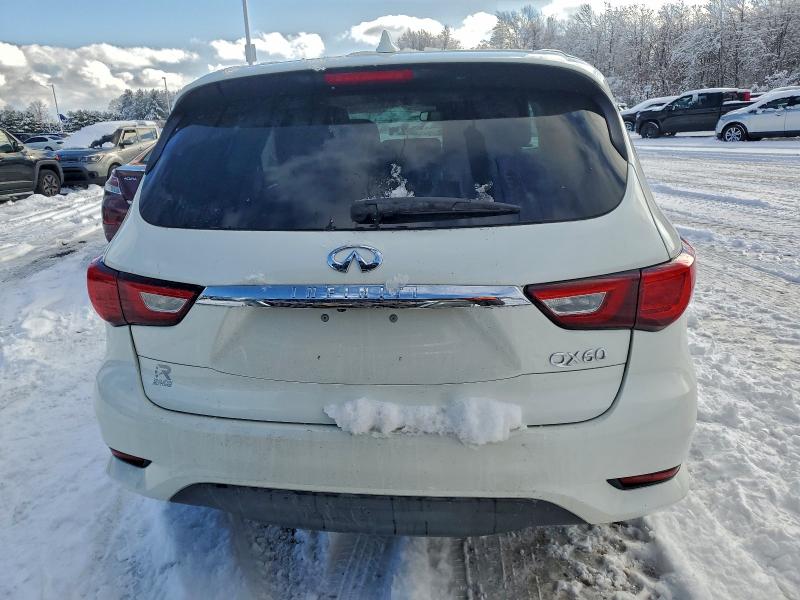 Фото 6 - INFINITI QX60