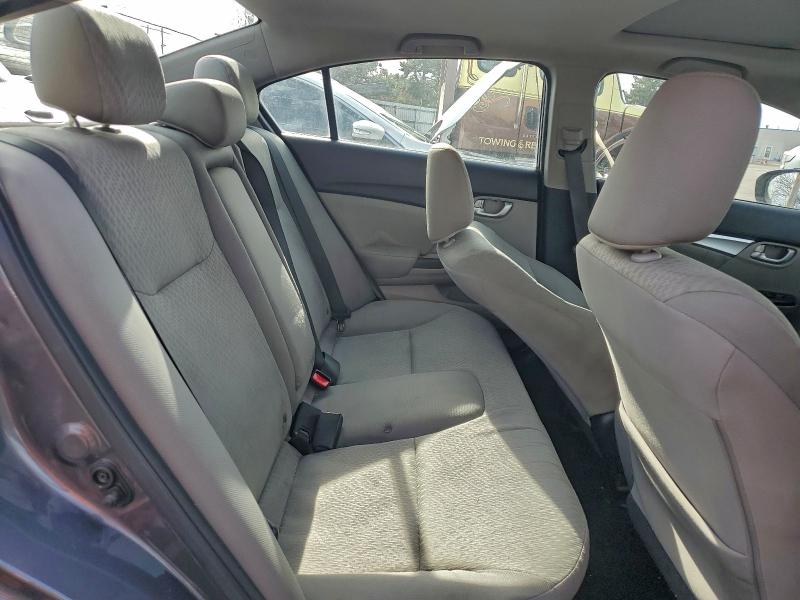 Фото 10 - HONDA CIVIC