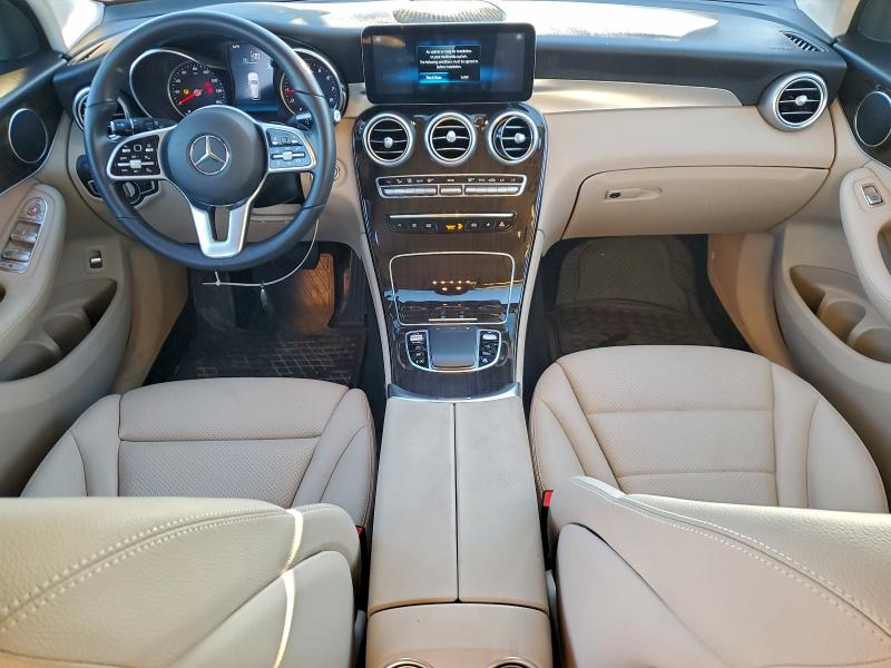 Фото 8 - MERCEDES-BENZ GLC-CLASS