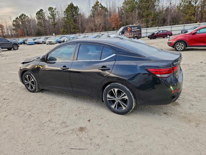 Фото 2 - NISSAN SENTRA