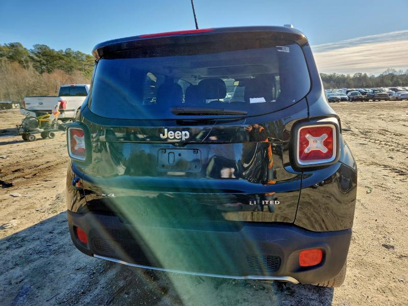 Фото 6 - JEEP RENEGADE