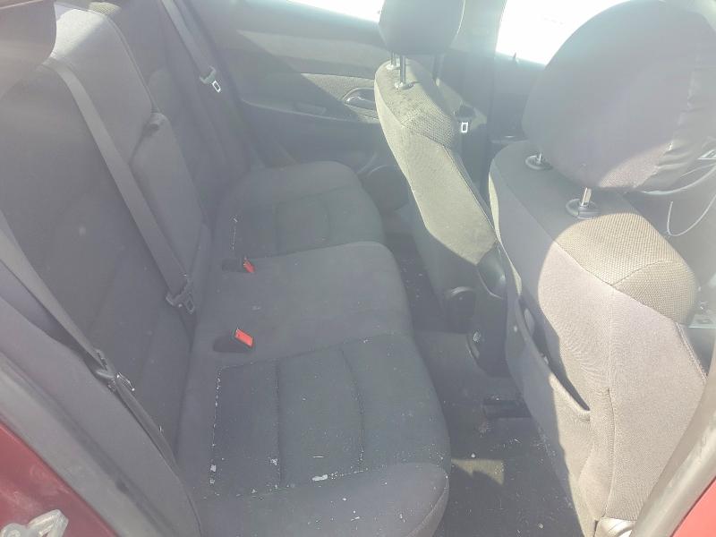 Фото 11 - CHEVROLET CRUZE