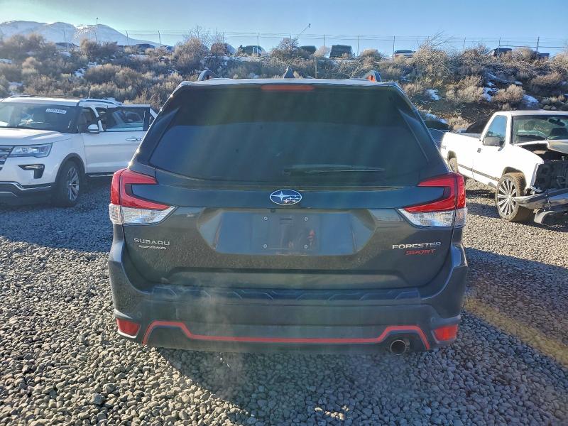 Фото 6 - SUBARU FORESTER