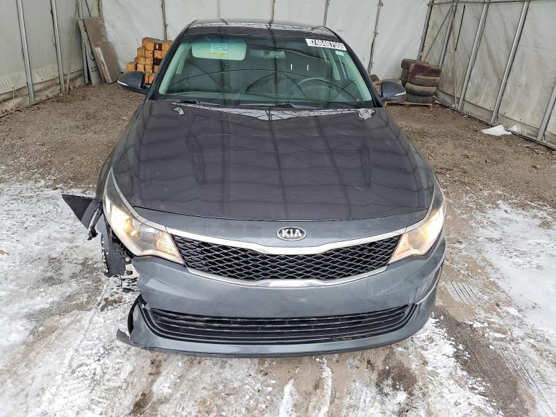 Фото 5 - KIA OPTIMA