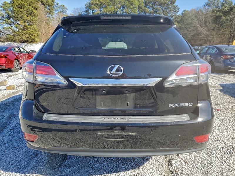 LEXUS RX350 2015 VIN 2T2ZK1BA6FC175859