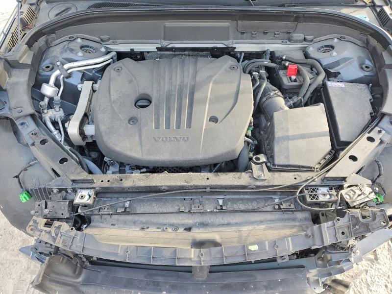 VOLVO XC60 B5 IN 2022 VIN YV4L12RL1N1954368