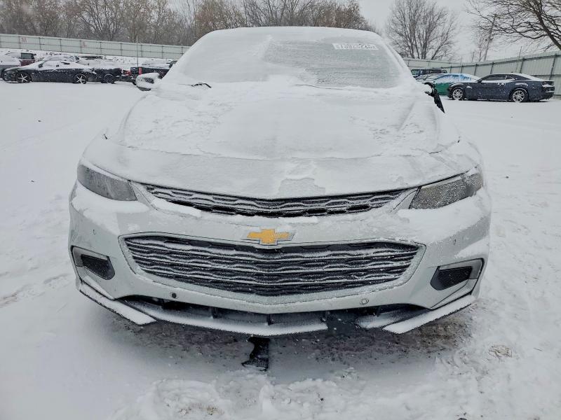 Фото 5 - CHEVROLET MALIBU