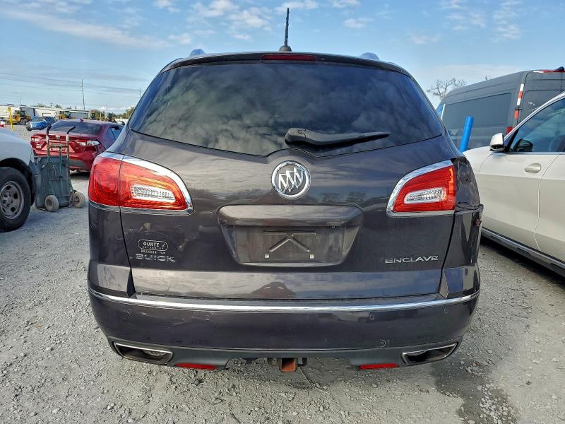 Фото 6 - BUICK ENCLAVE