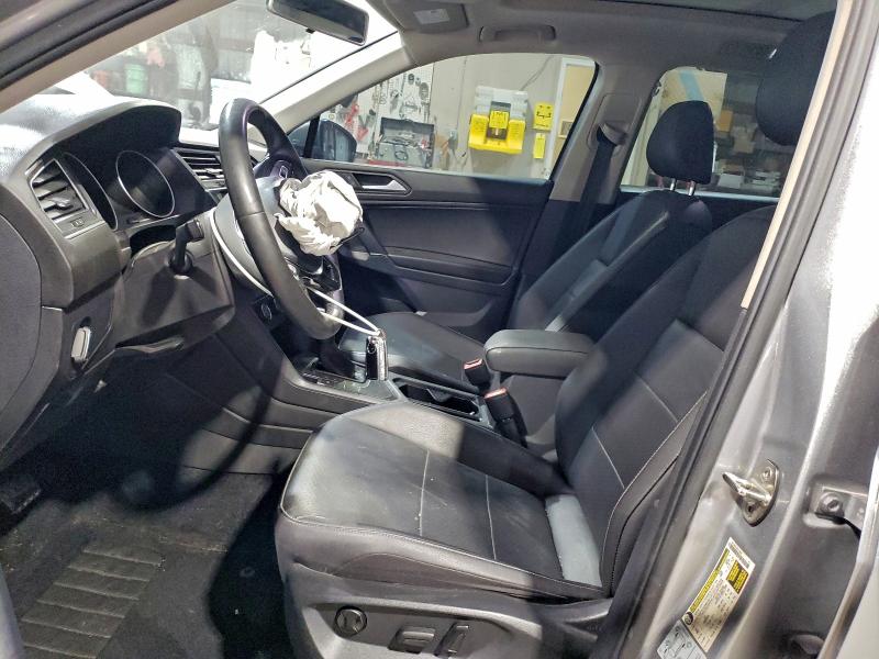 Фото 7 - VOLKSWAGEN TIGUAN