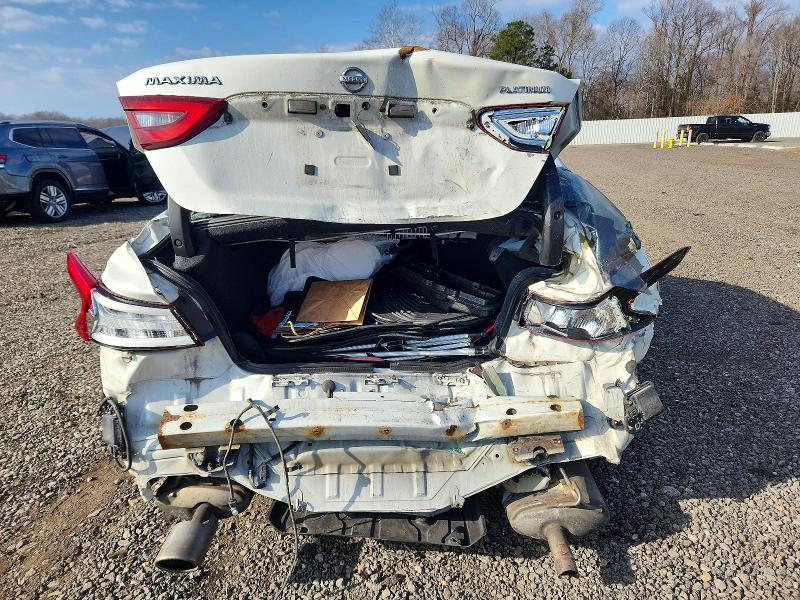 Фото 6 - NISSAN MAXIMA