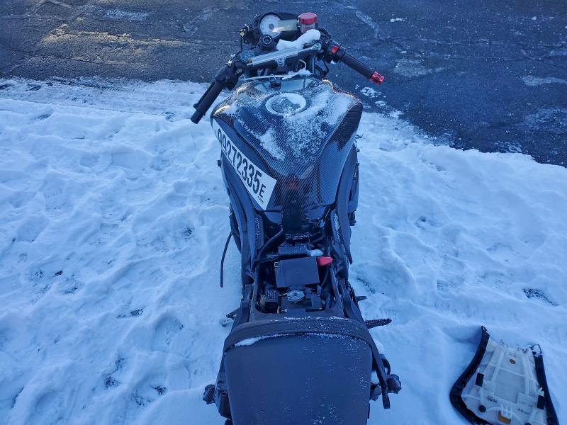 KAWASAKI NINJA 600 2012