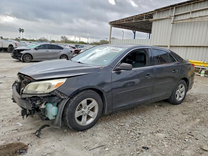 Фото 1 - CHEVROLET MALIBU