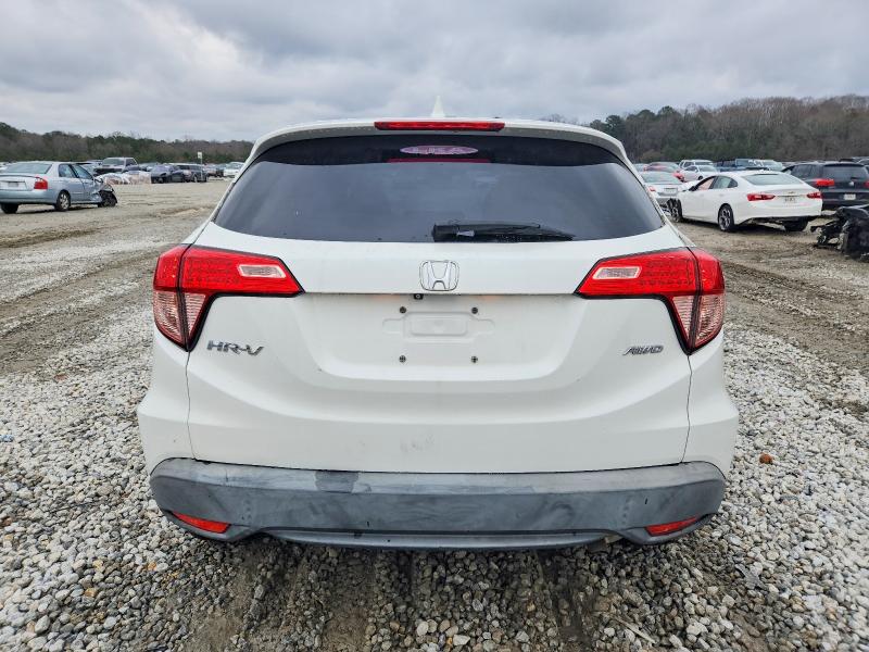 Фото 6 - HONDA HR-V