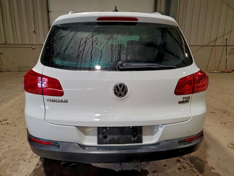 Фото 6 - VOLKSWAGEN TIGUAN