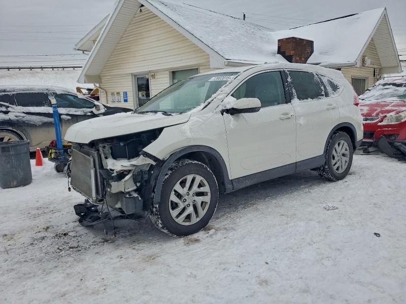 Фото 1 - HONDA CRV