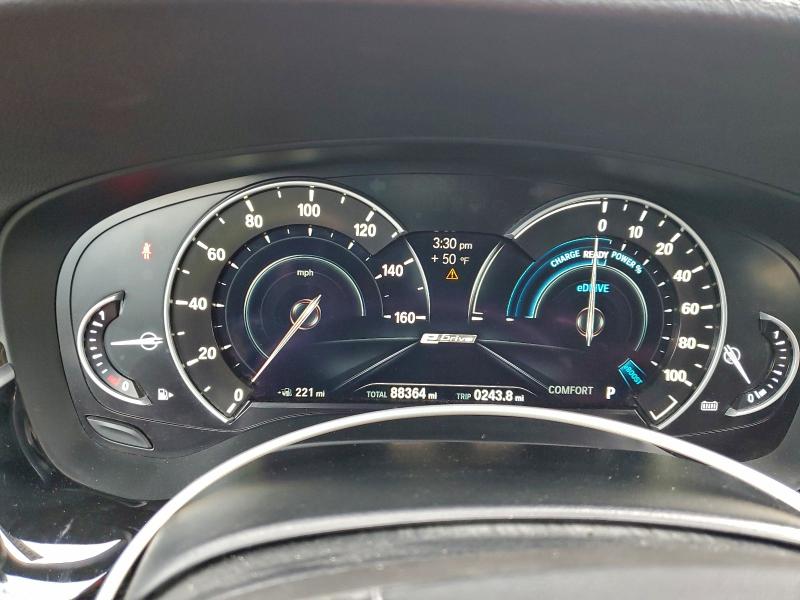 BMW 5 SERIES 2018 VIN WBAJA9C51JB033718