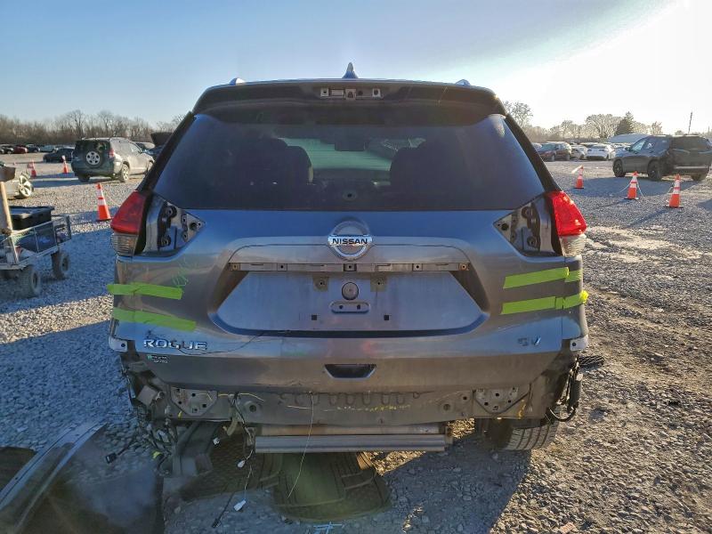 Фото 6 - NISSAN ROGUE