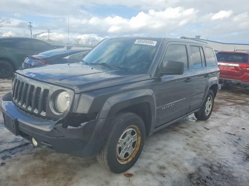 Фото 1 - JEEP PATRIOT
