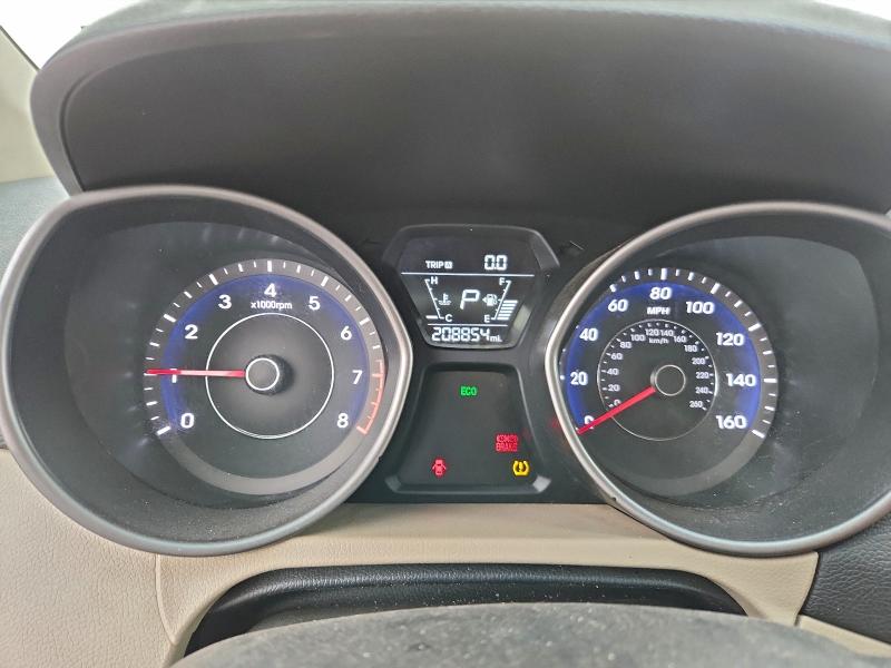 Фото 9 - HYUNDAI ELANTRA