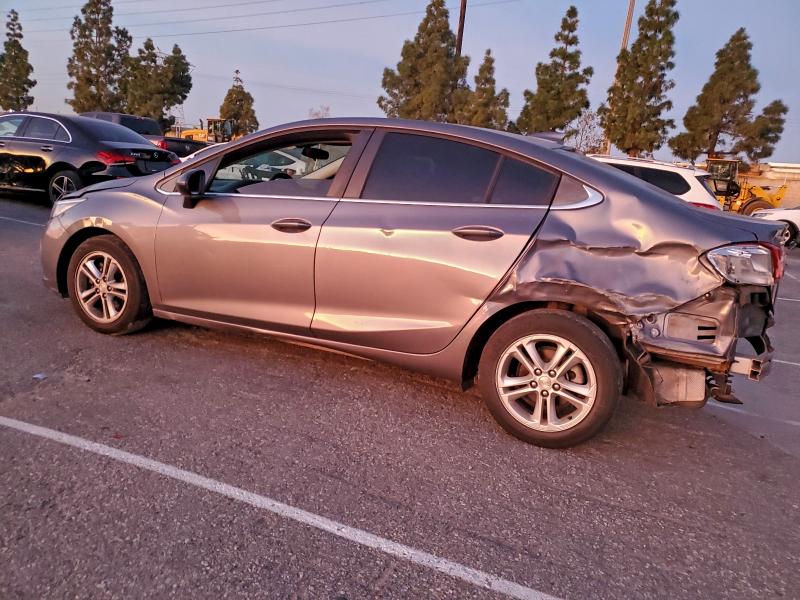 Фото 2 - CHEVROLET CRUZE
