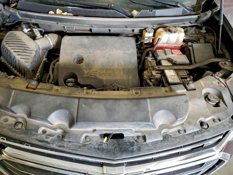 Фото 12 - CHEVROLET TRAVERSE